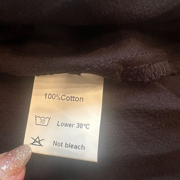 Sndys Cotton Halter Mini Tiered Sundress Womens Backless Summer Beach Black - Picture 9 of 13